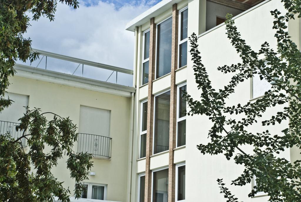 Hotel 4 Strade Ortona Exterior photo