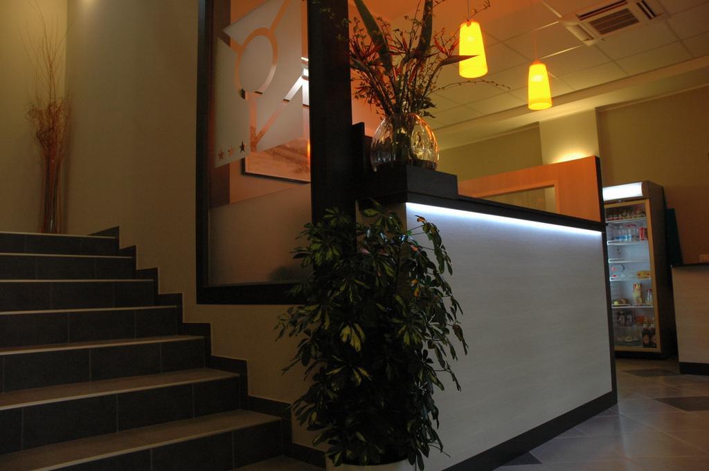 Hotel 4 Strade Ortona Exterior photo
