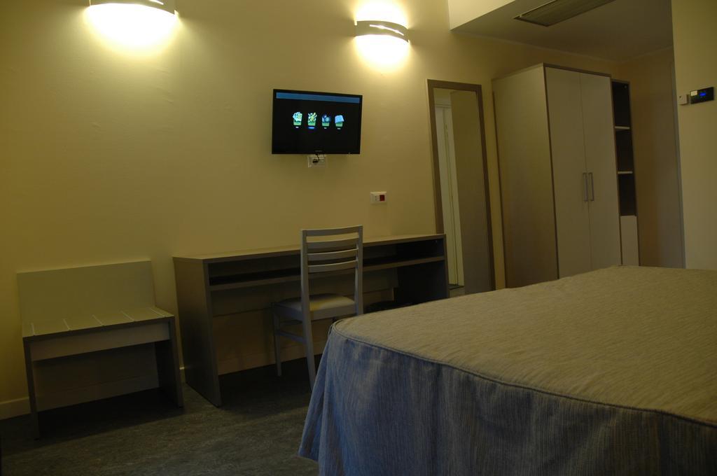 Hotel 4 Strade Ortona Exterior photo